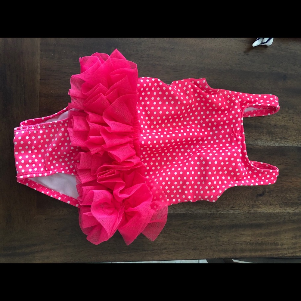 Infant bathing suit